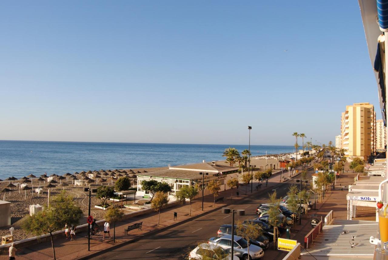Frente Al Mar Daire Fuengirola Dış mekan fotoğraf